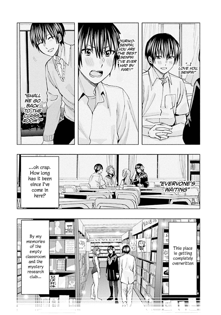 Jiken Jaken! Chapter 87 page 9 - Chapter 87: Memory Shrine!