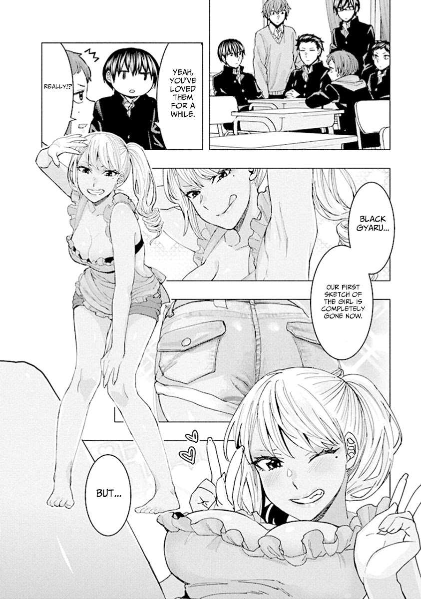 Jiken Jaken! Chapter 88 page 10 - Chapter 88: Jury system!