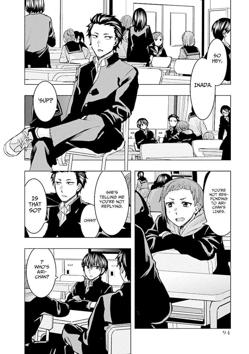 Jiken Jaken! Chapter 88 page 2 - Chapter 88: Jury system!