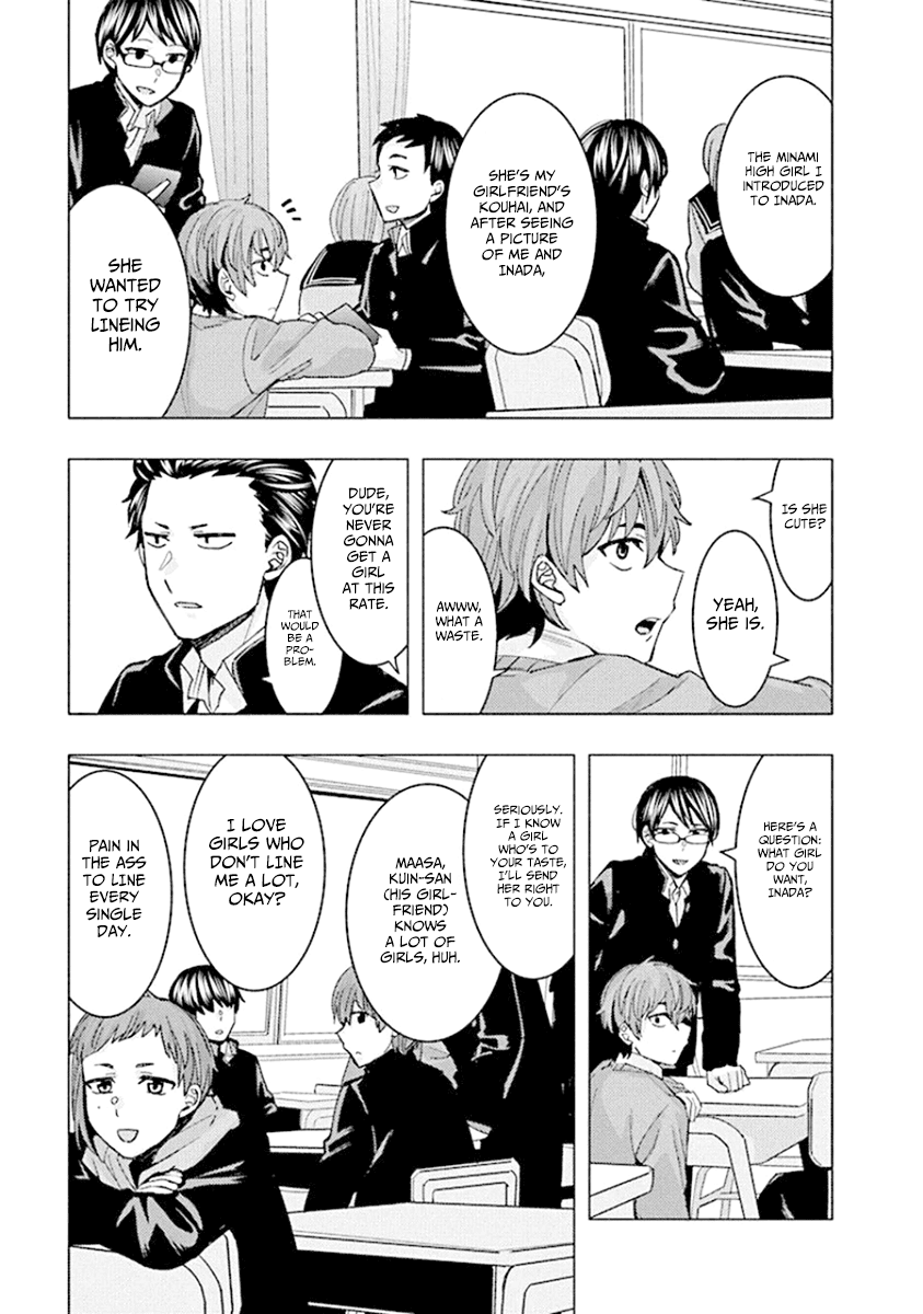 Jiken Jaken! Chapter 88 page 3 - Chapter 88: Jury system!
