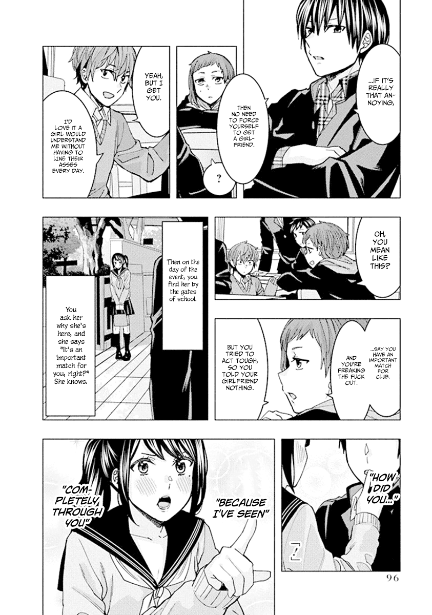 Jiken Jaken! Chapter 88 page 4 - Chapter 88: Jury system!