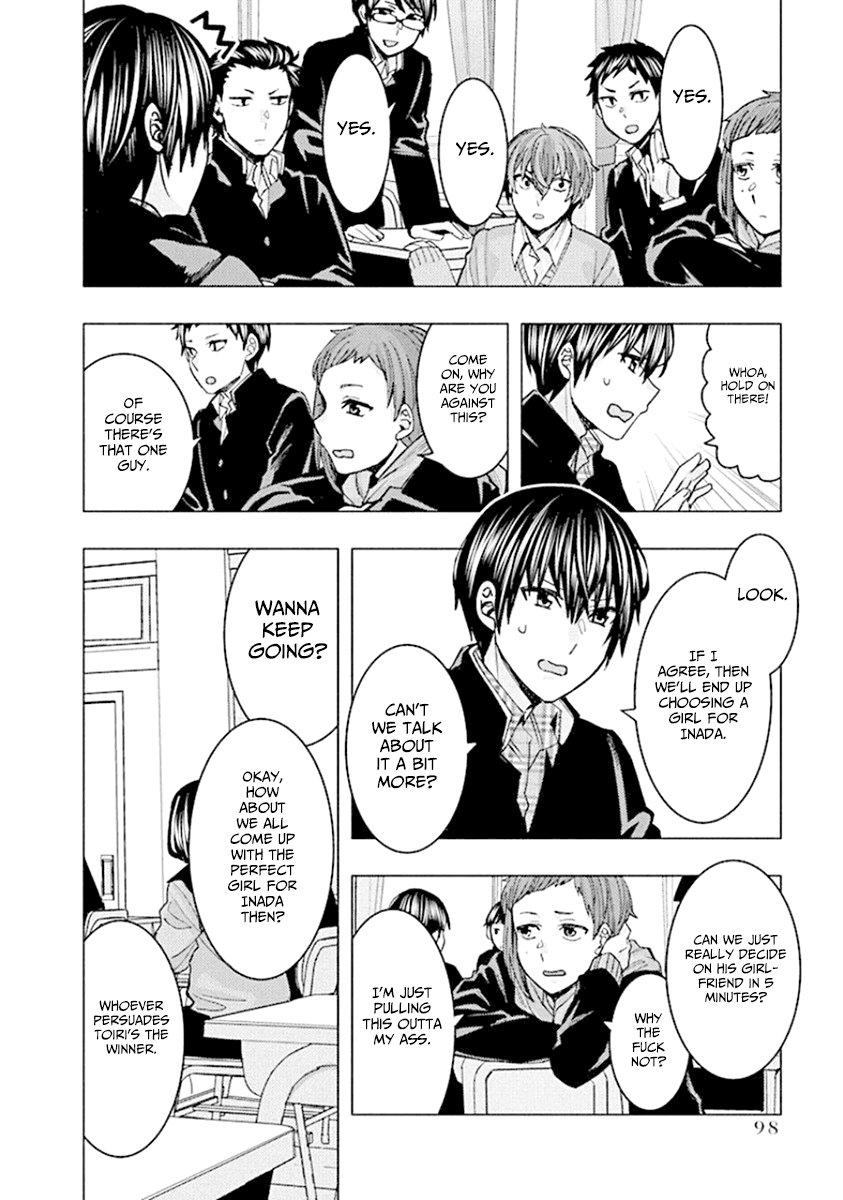Jiken Jaken! Chapter 88 page 6 - Chapter 88: Jury system!