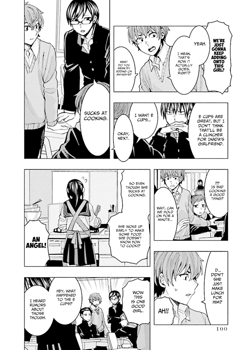 Jiken Jaken! Chapter 88 page 8 - Chapter 88: Jury system!