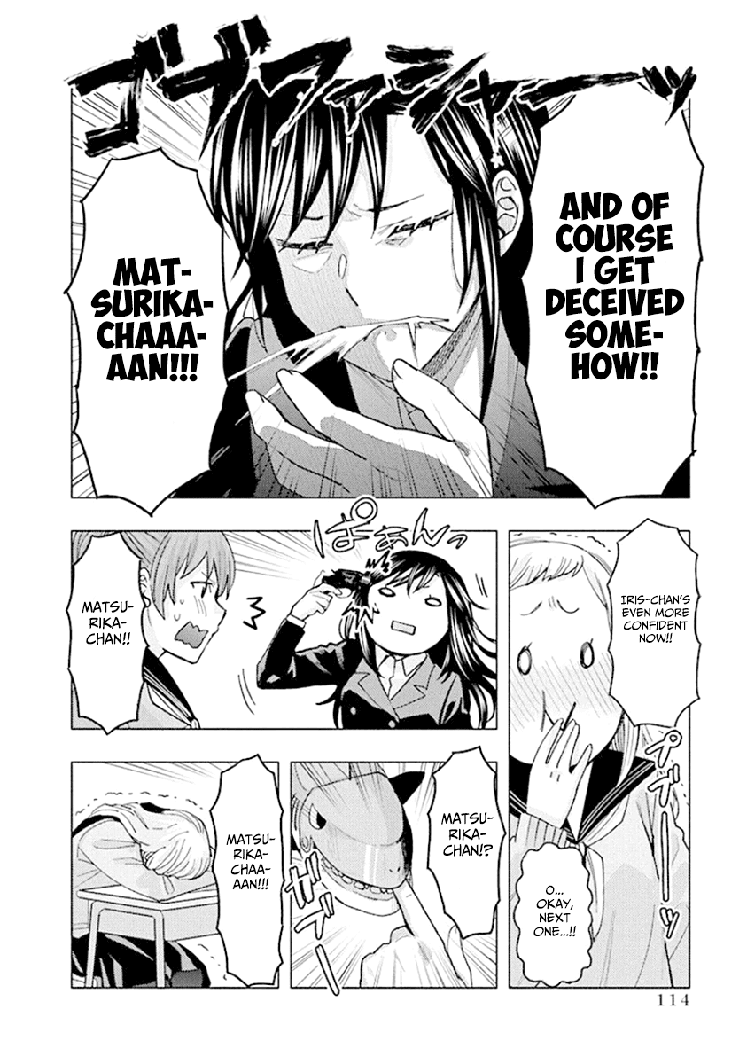 Jiken Jaken! Chapter 89 page 10 - Chapter 89: The final test (part 1)!