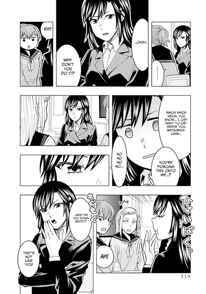 Jiken Jaken! Chapter 89 page 6 - Chapter 89: The final test (part 1)!