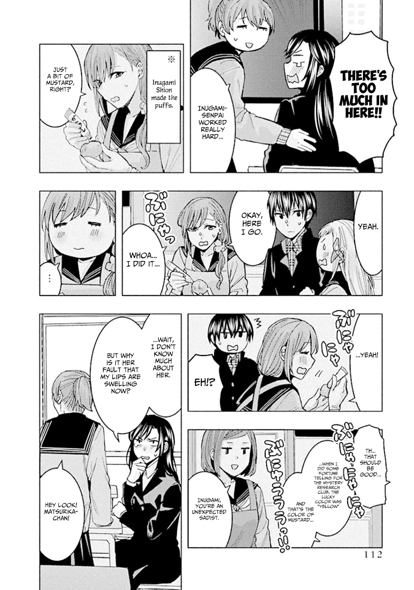 Jiken Jaken! Chapter 89 page 8 - Chapter 89: The final test (part 1)!