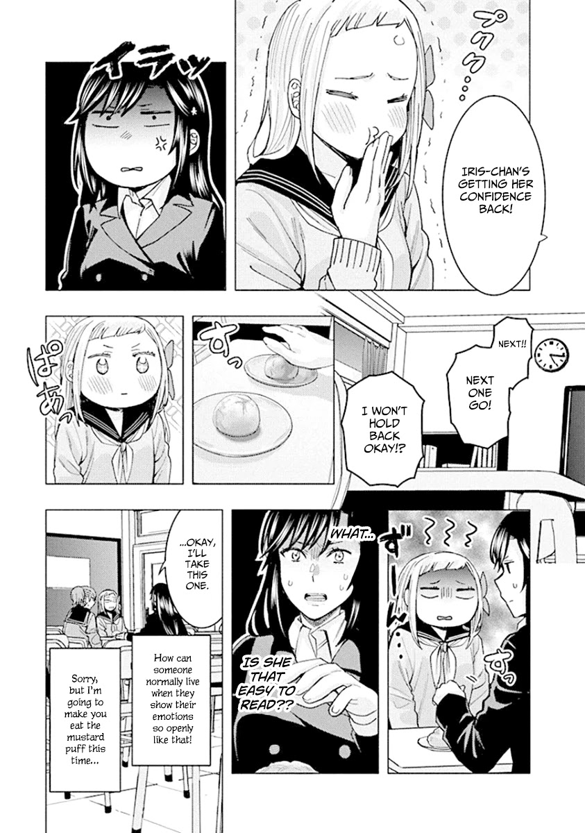 Jiken Jaken! Chapter 89 page 9 - Chapter 89: The final test (part 1)!