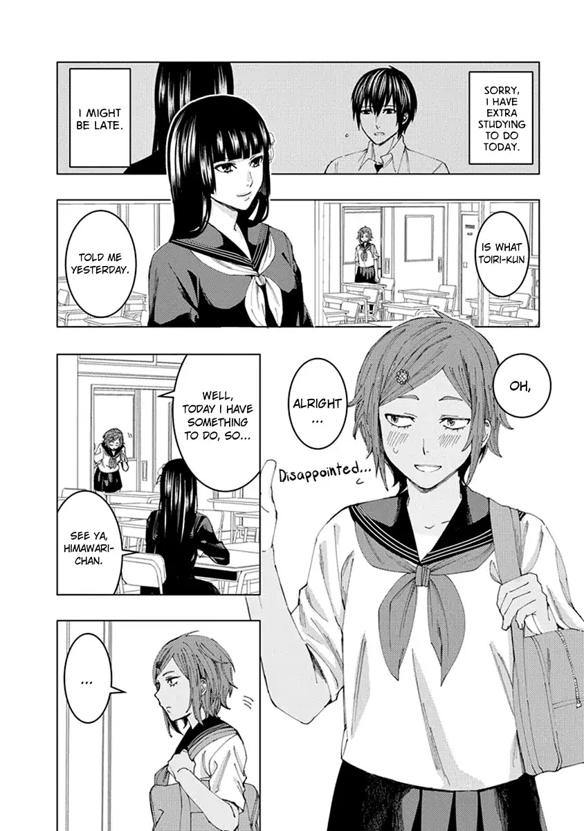 Jiken Jaken! Chapter 9 page 2 - Chapter 9: Humans Aren't Depicted