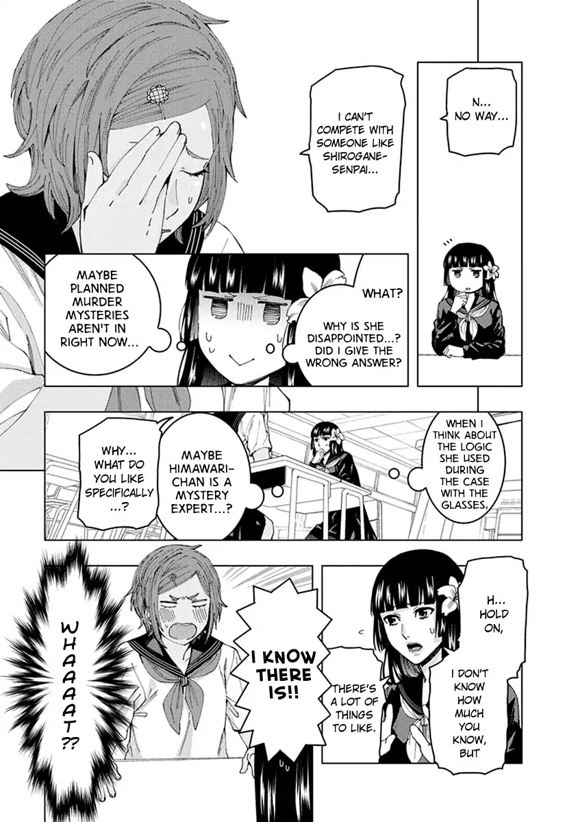 Jiken Jaken! Chapter 9 page 7 - Chapter 9: Humans Aren't Depicted