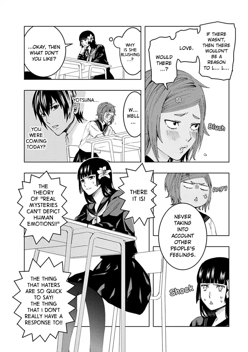 Jiken Jaken! Chapter 9 page 8 - Chapter 9: Humans Aren't Depicted