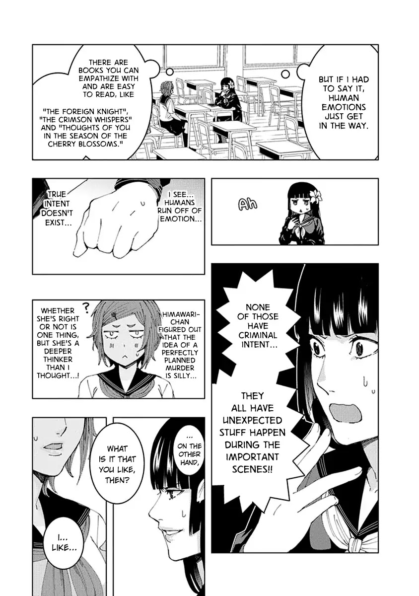 Jiken Jaken! Chapter 9 page 9 - Chapter 9: Humans Aren't Depicted