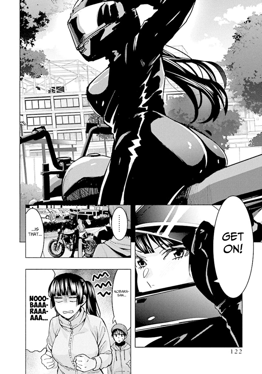 Jiken Jaken! Chapter 90 page 6 - Chapter 90: The final test (Part 2)!