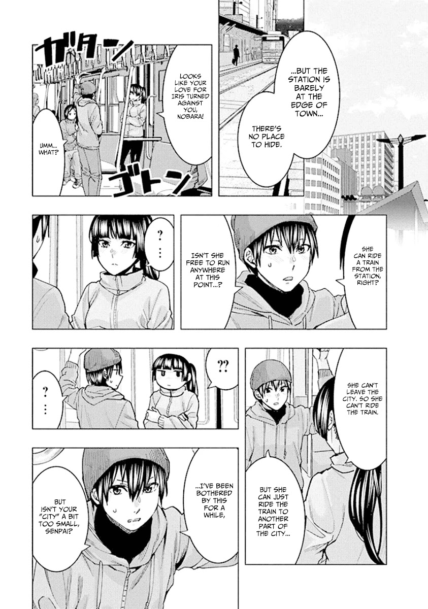 Jiken Jaken! Chapter 90 page 9 - Chapter 90: The final test (Part 2)!