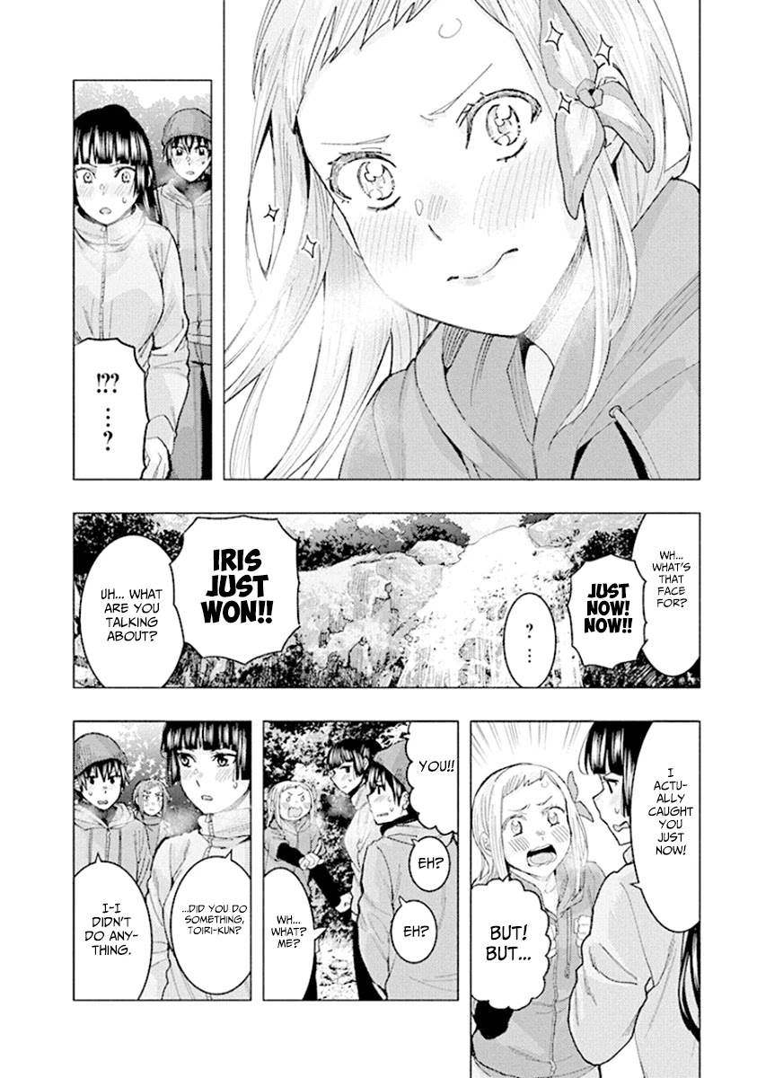 Jiken Jaken! Chapter 91 page 10 - Chapter 91: The final test (Part 3)!