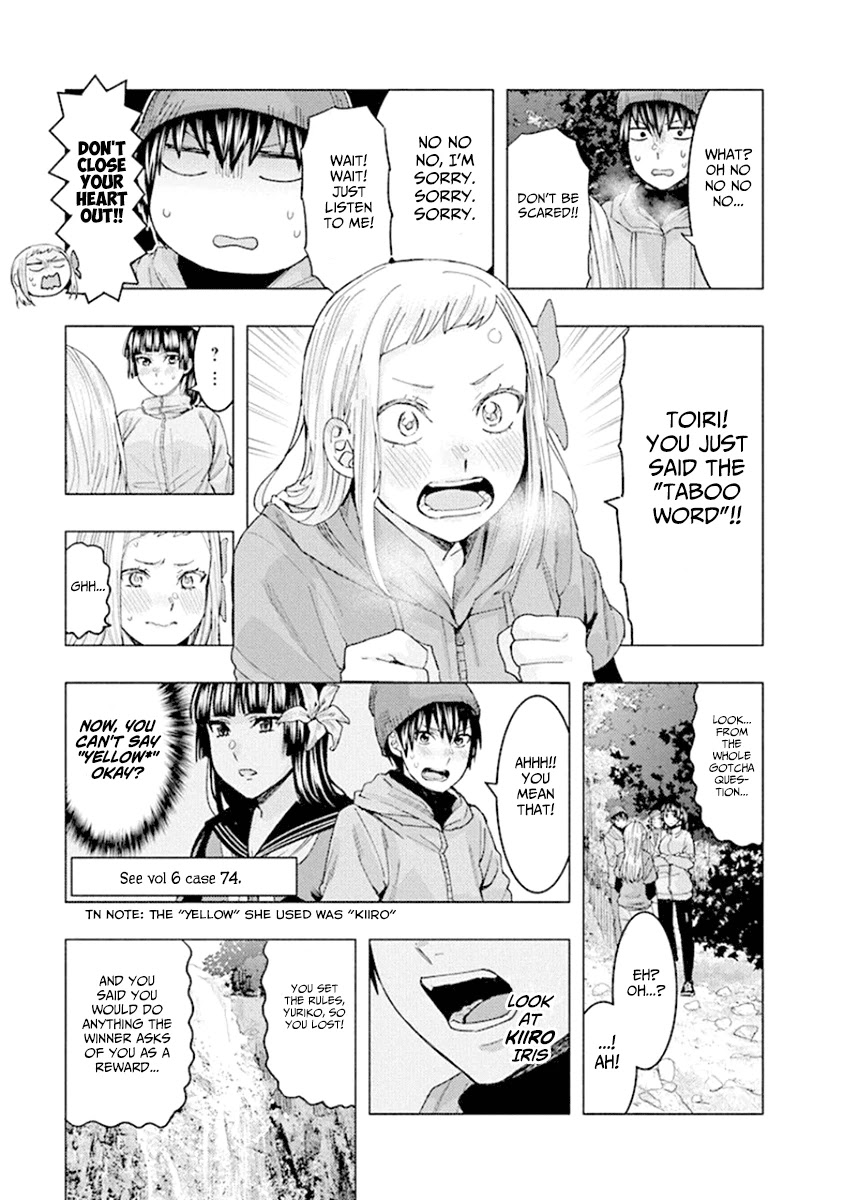 Jiken Jaken! Chapter 91 page 11 - Chapter 91: The final test (Part 3)!