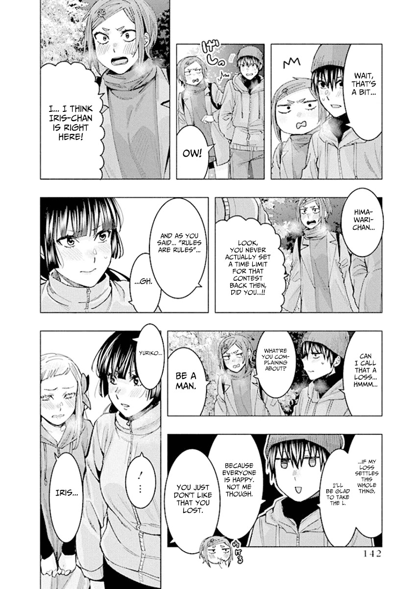 Jiken Jaken! Chapter 91 page 12 - Chapter 91: The final test (Part 3)!