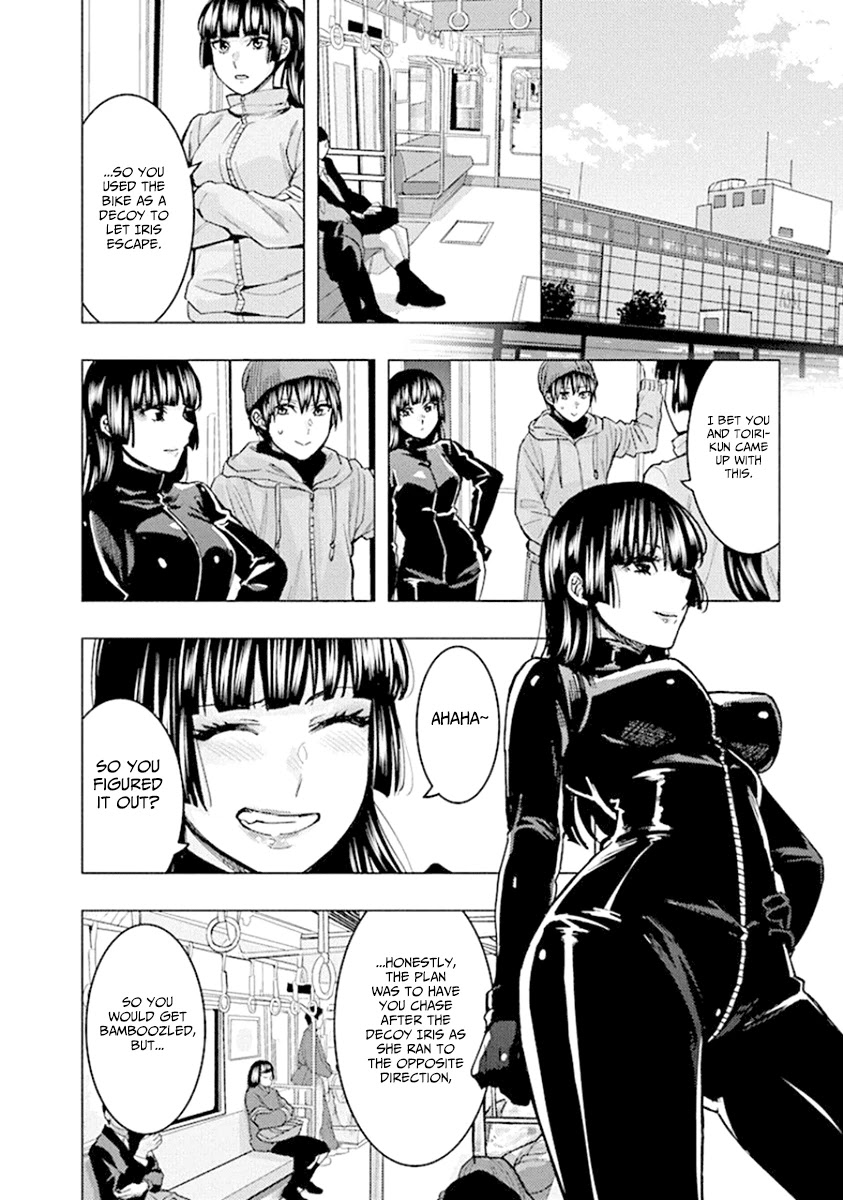 Jiken Jaken! Chapter 91 page 2 - Chapter 91: The final test (Part 3)!