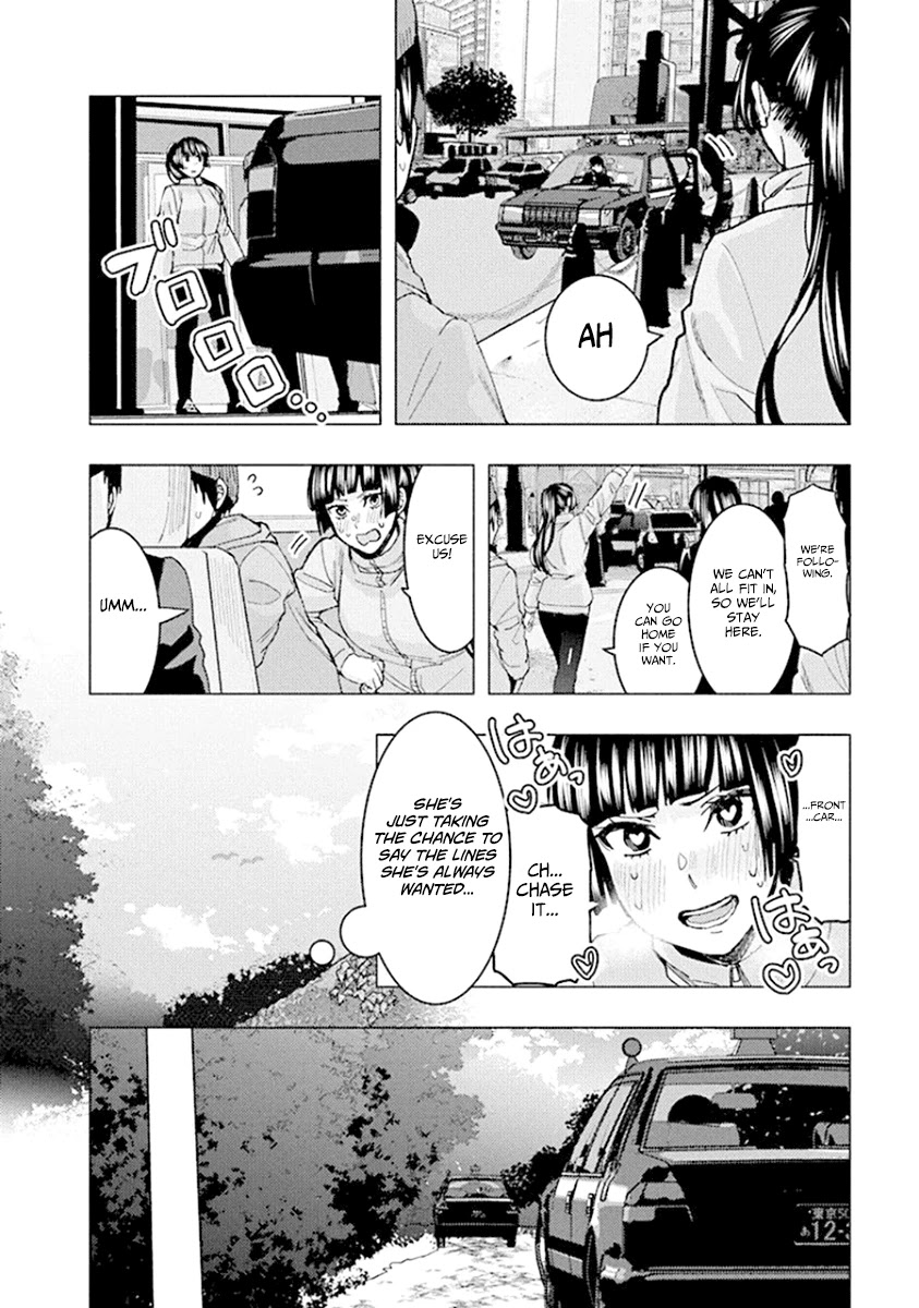 Jiken Jaken! Chapter 91 page 6 - Chapter 91: The final test (Part 3)!