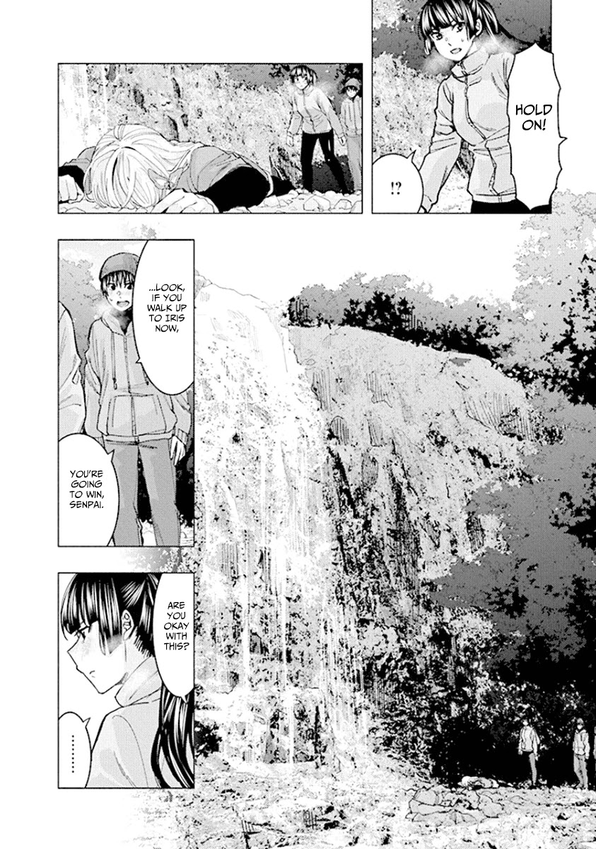 Jiken Jaken! Chapter 91 page 8 - Chapter 91: The final test (Part 3)!