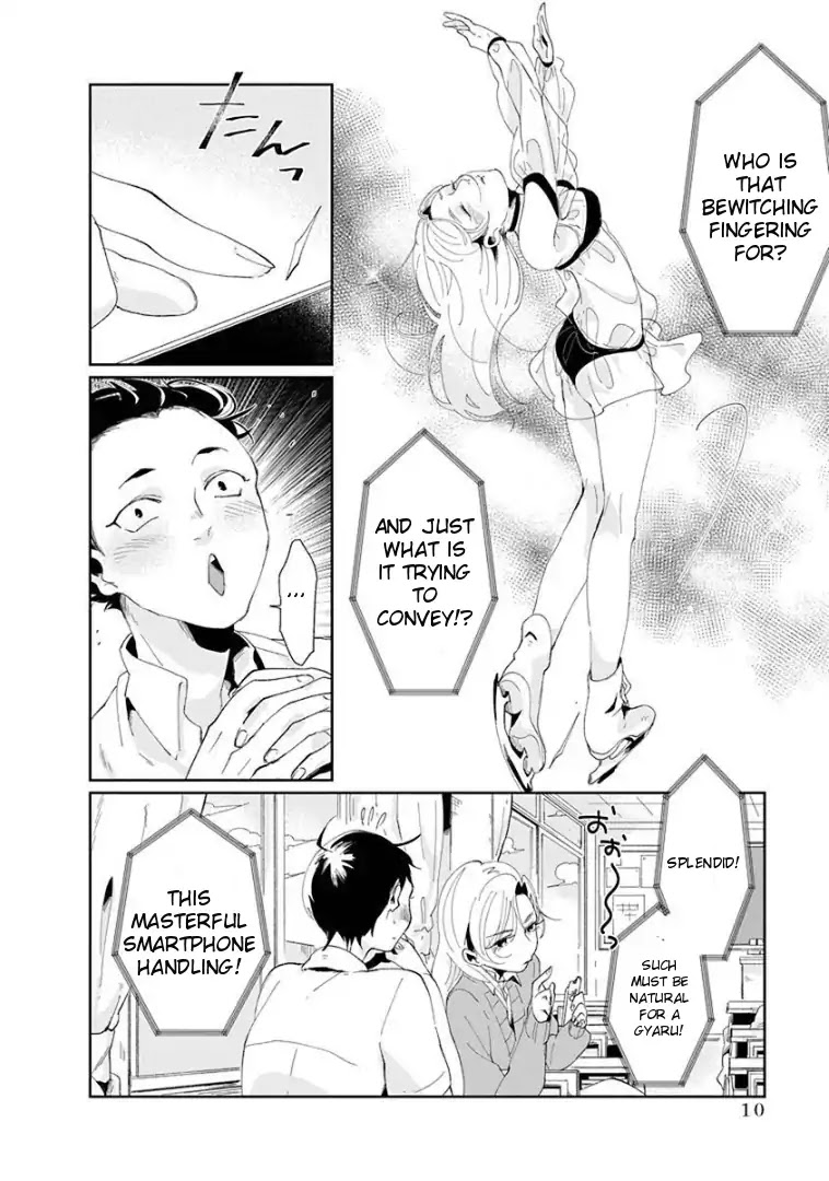 Jikkyou!! Izumi-kun no Koi Moyou Chapter 1 page 12 - Chapter 1