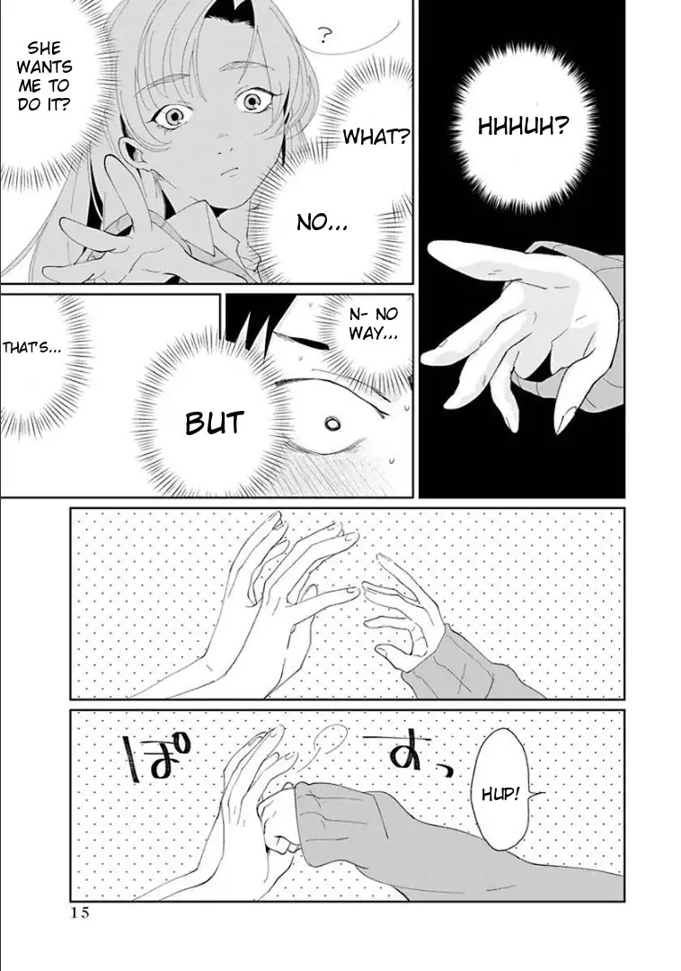 Jikkyou!! Izumi-kun no Koi Moyou Chapter 1 page 17 - Chapter 1