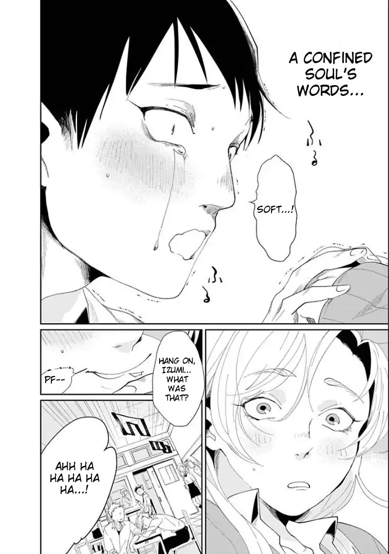 Jikkyou!! Izumi-kun no Koi Moyou Chapter 1 page 20 - Chapter 1