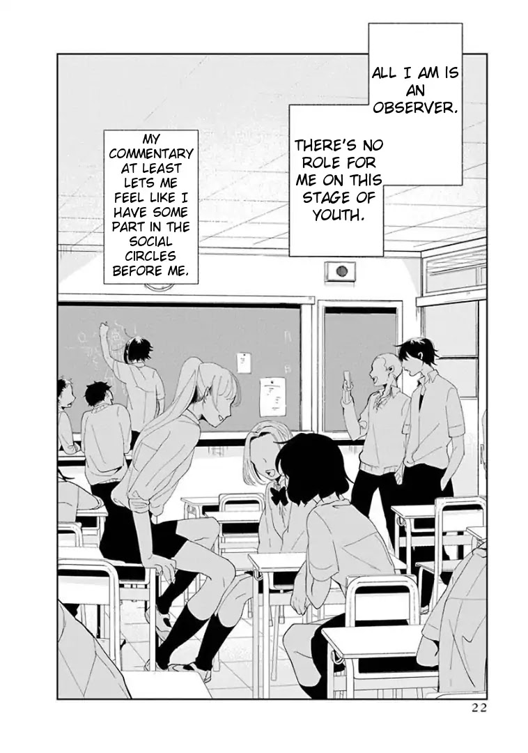 Jikkyou!! Izumi-kun no Koi Moyou Chapter 1 page 24 - Chapter 1
