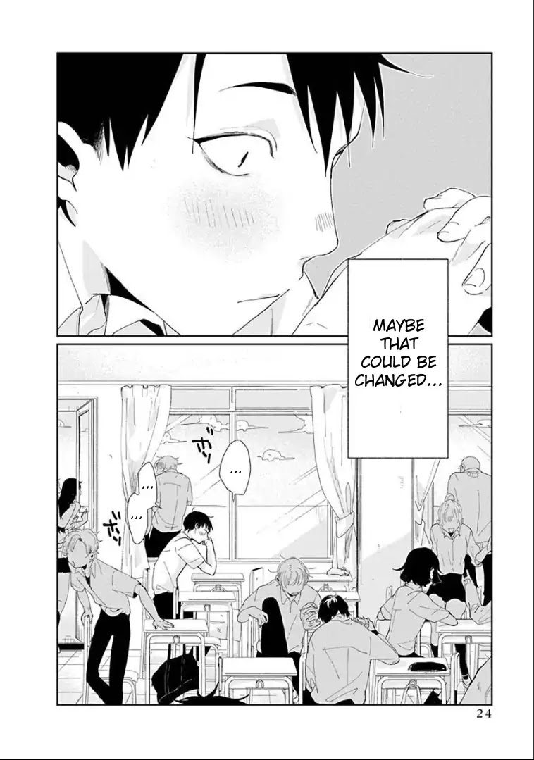Jikkyou!! Izumi-kun no Koi Moyou Chapter 1 page 26 - Chapter 1