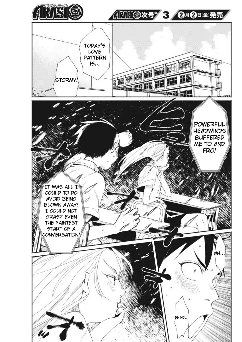 Jikkyou!! Izumi-kun no Koi Moyou Chapter 10 page 15 - Chapter 10: Izumi's Love Commentary