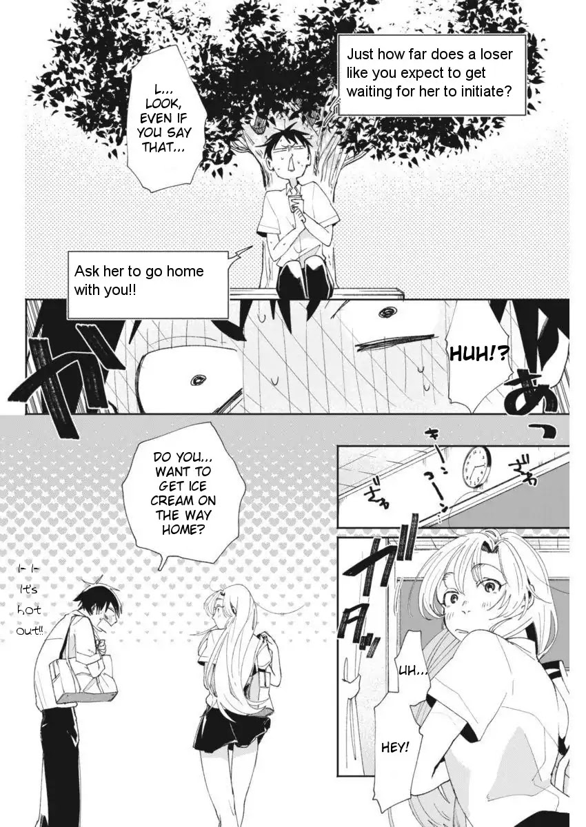 Jikkyou!! Izumi-kun no Koi Moyou Chapter 10 page 16 - Chapter 10: Izumi's Love Commentary