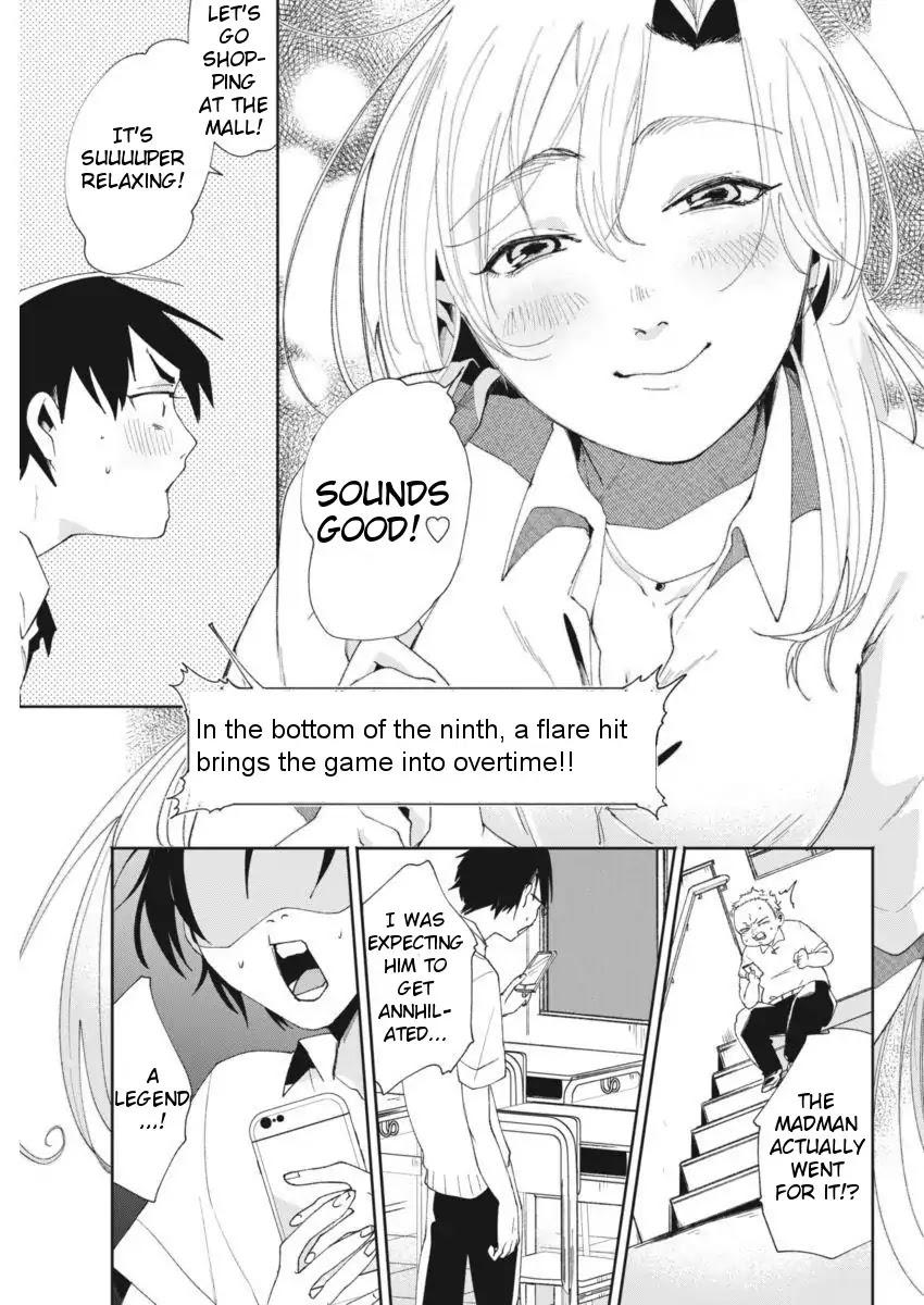 Jikkyou!! Izumi-kun no Koi Moyou Chapter 10 page 17 - Chapter 10: Izumi's Love Commentary