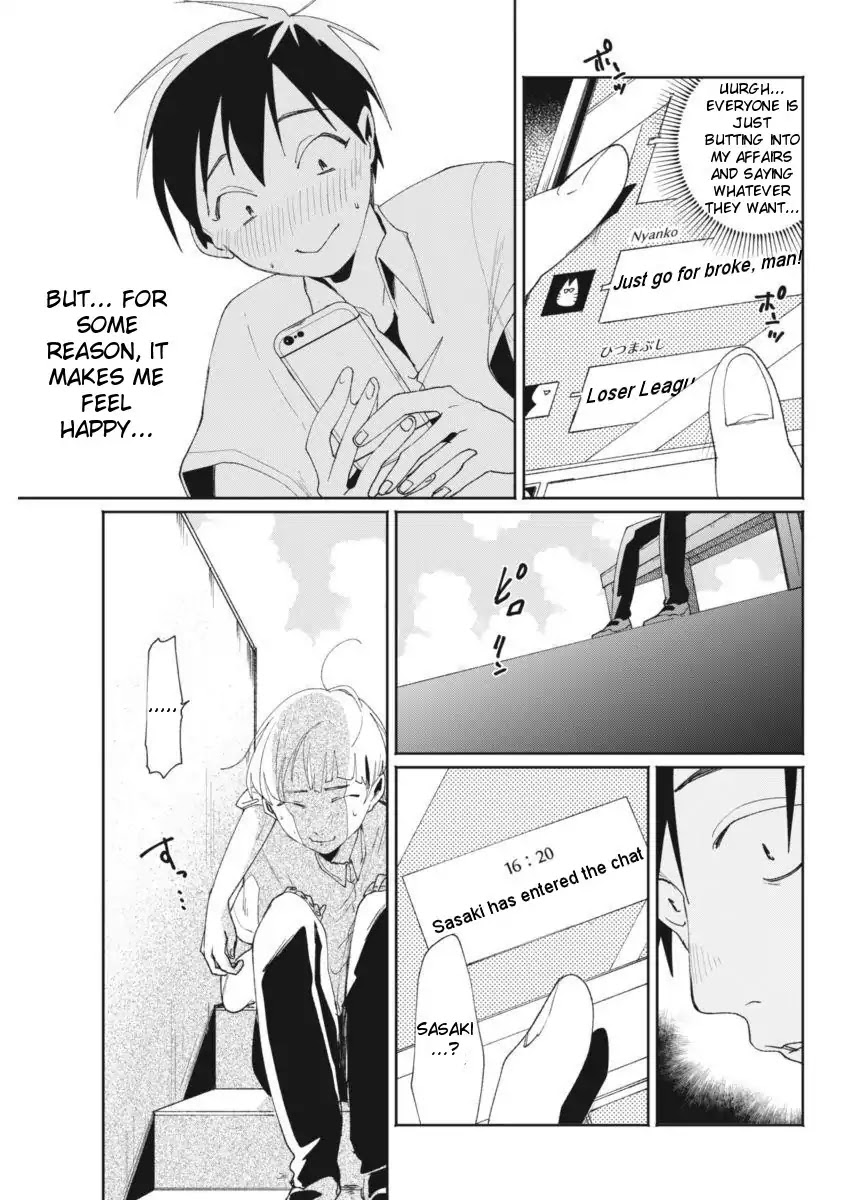 Jikkyou!! Izumi-kun no Koi Moyou Chapter 10 page 19 - Chapter 10: Izumi's Love Commentary