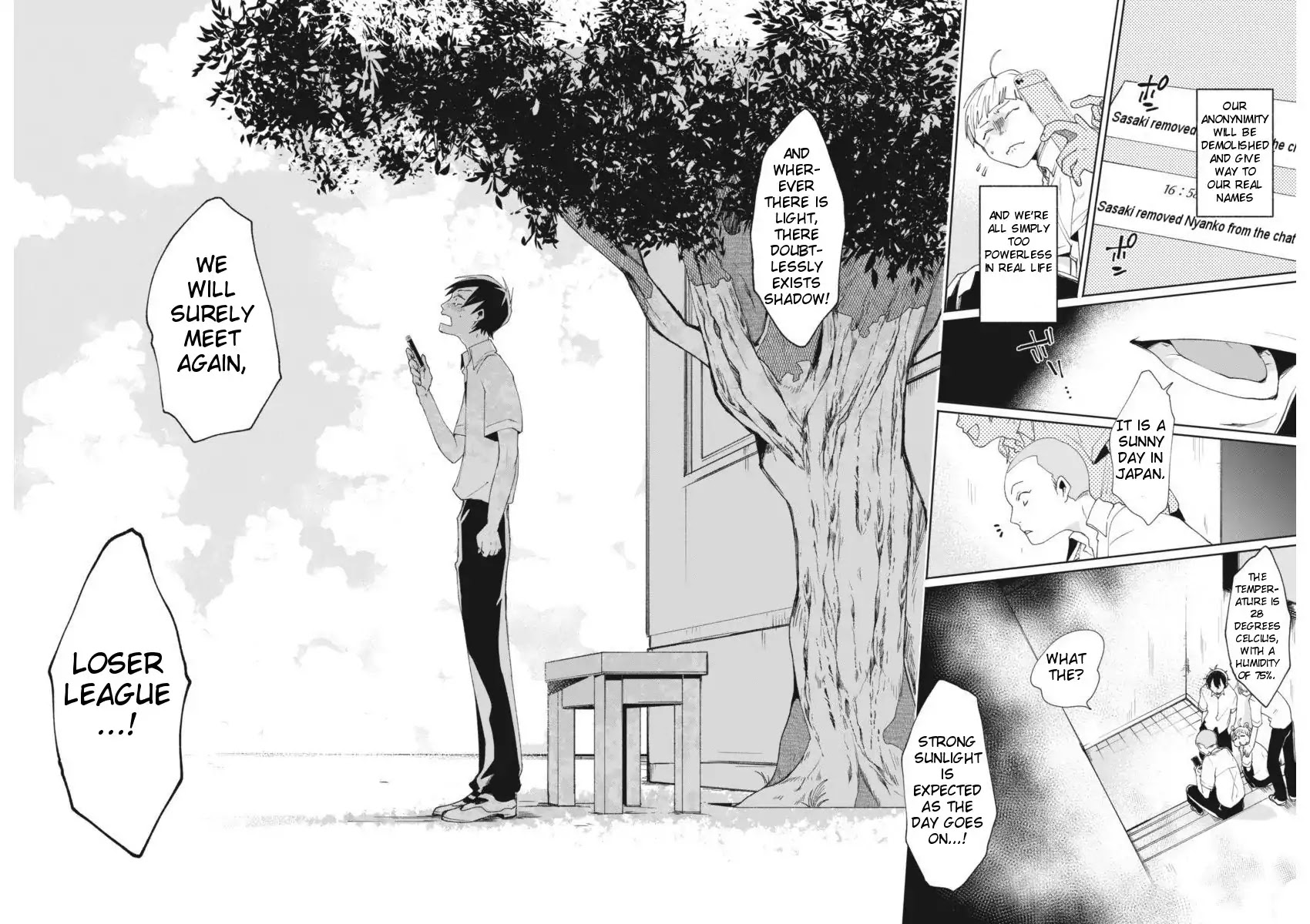 Jikkyou!! Izumi-kun no Koi Moyou Chapter 10 page 22 - Chapter 10: Izumi's Love Commentary