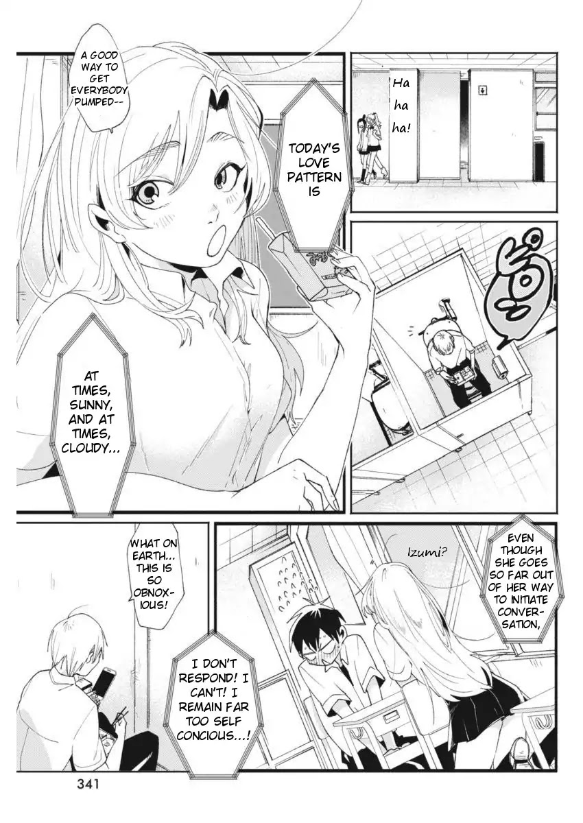 Jikkyou!! Izumi-kun no Koi Moyou Chapter 10 page 7 - Chapter 10: Izumi's Love Commentary
