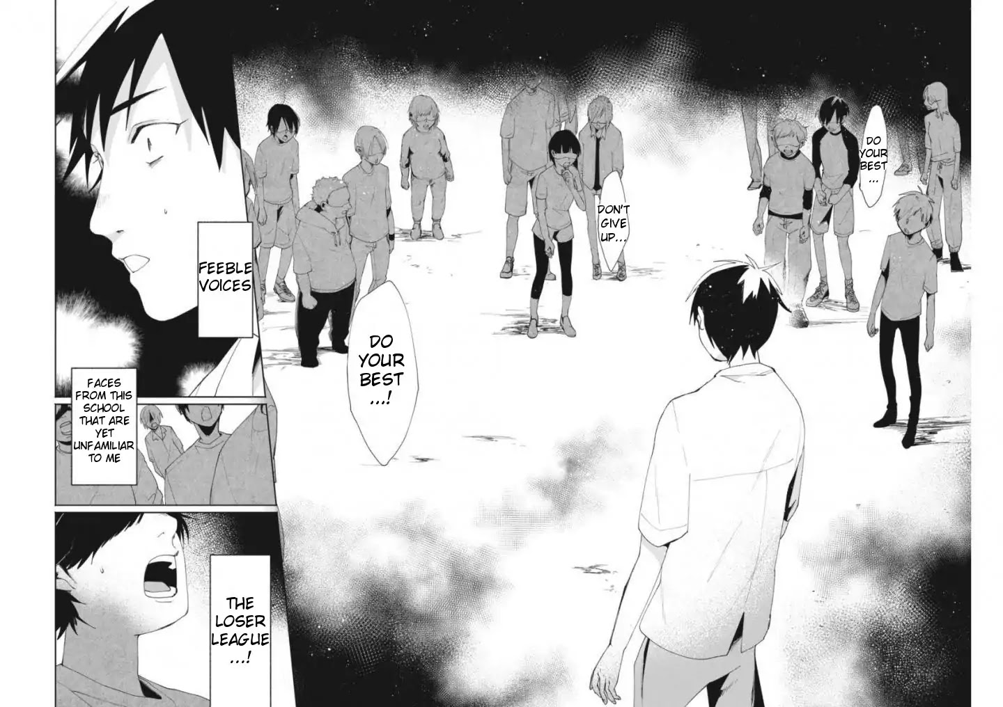 Jikkyou!! Izumi-kun no Koi Moyou Chapter 11 page 17 - Chapter 11: Izumi's Commentary Power