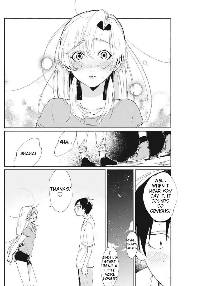 Jikkyou!! Izumi-kun no Koi Moyou Chapter 12 page 10 - Chapter 12: Izumi's Do-or-Die Moment