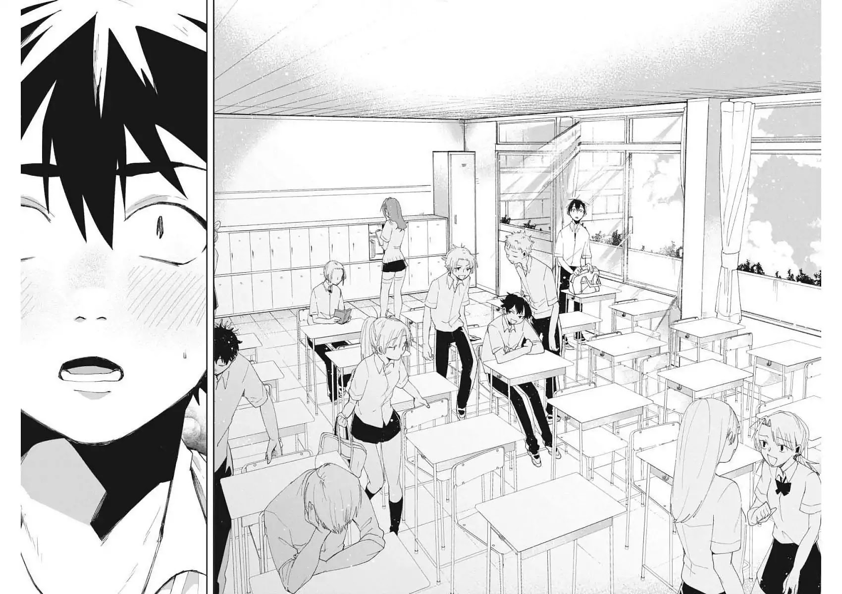 Jikkyou!! Izumi-kun no Koi Moyou Chapter 12 page 16 - Chapter 12: Izumi's Do-or-Die Moment