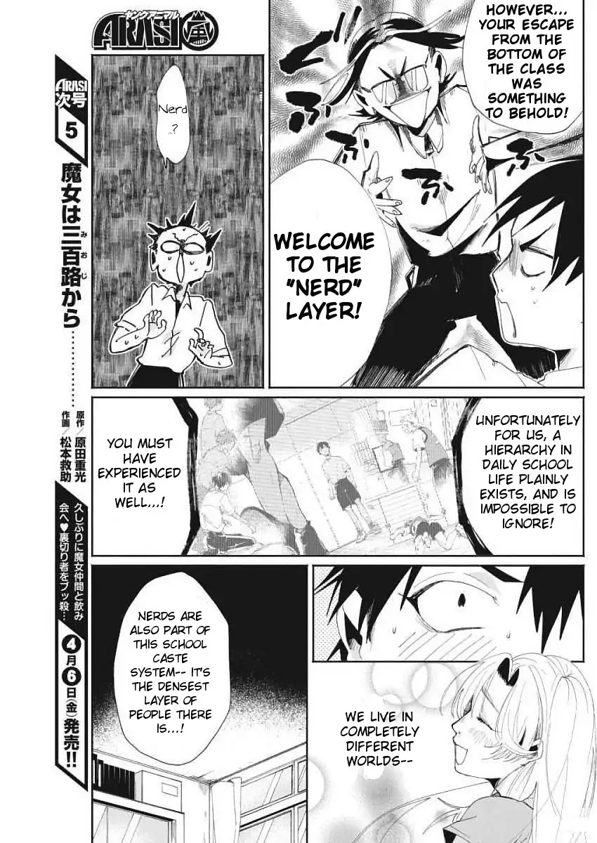 Jikkyou!! Izumi-kun no Koi Moyou Chapter 12 page 20 - Chapter 12: Izumi's Do-or-Die Moment