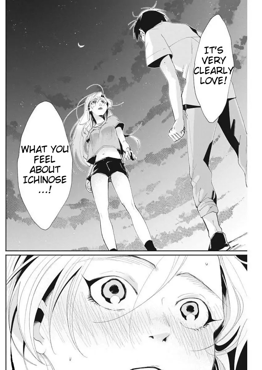 Jikkyou!! Izumi-kun no Koi Moyou Chapter 12 page 8 - Chapter 12: Izumi's Do-or-Die Moment