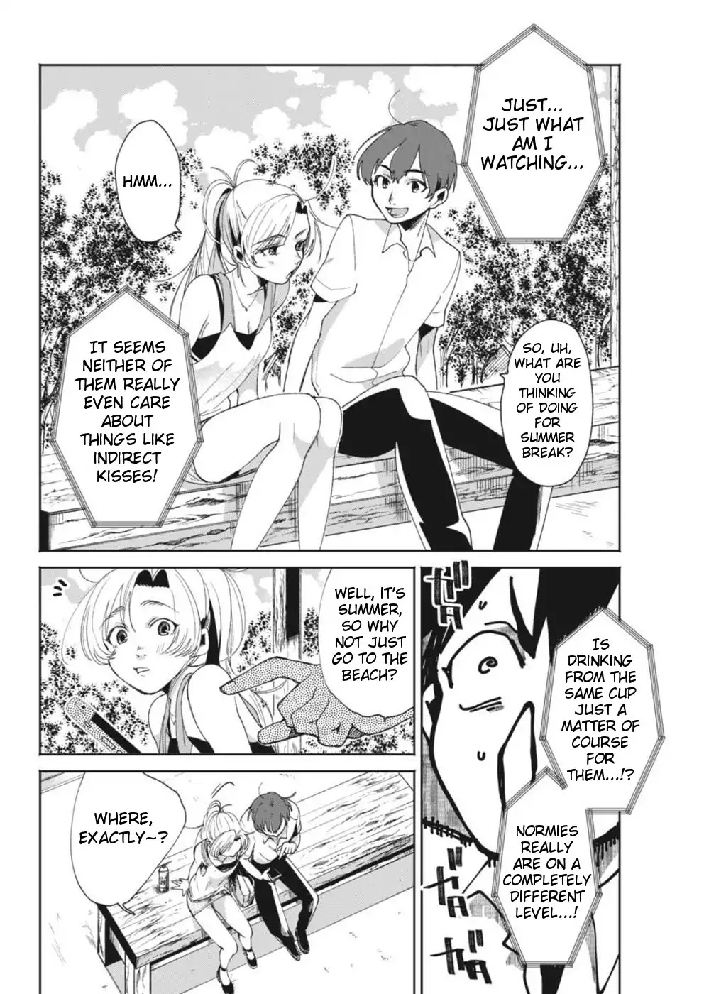 Jikkyou!! Izumi-kun no Koi Moyou Chapter 13 page 16 - Chapter 13: Izumi's Complete Upending