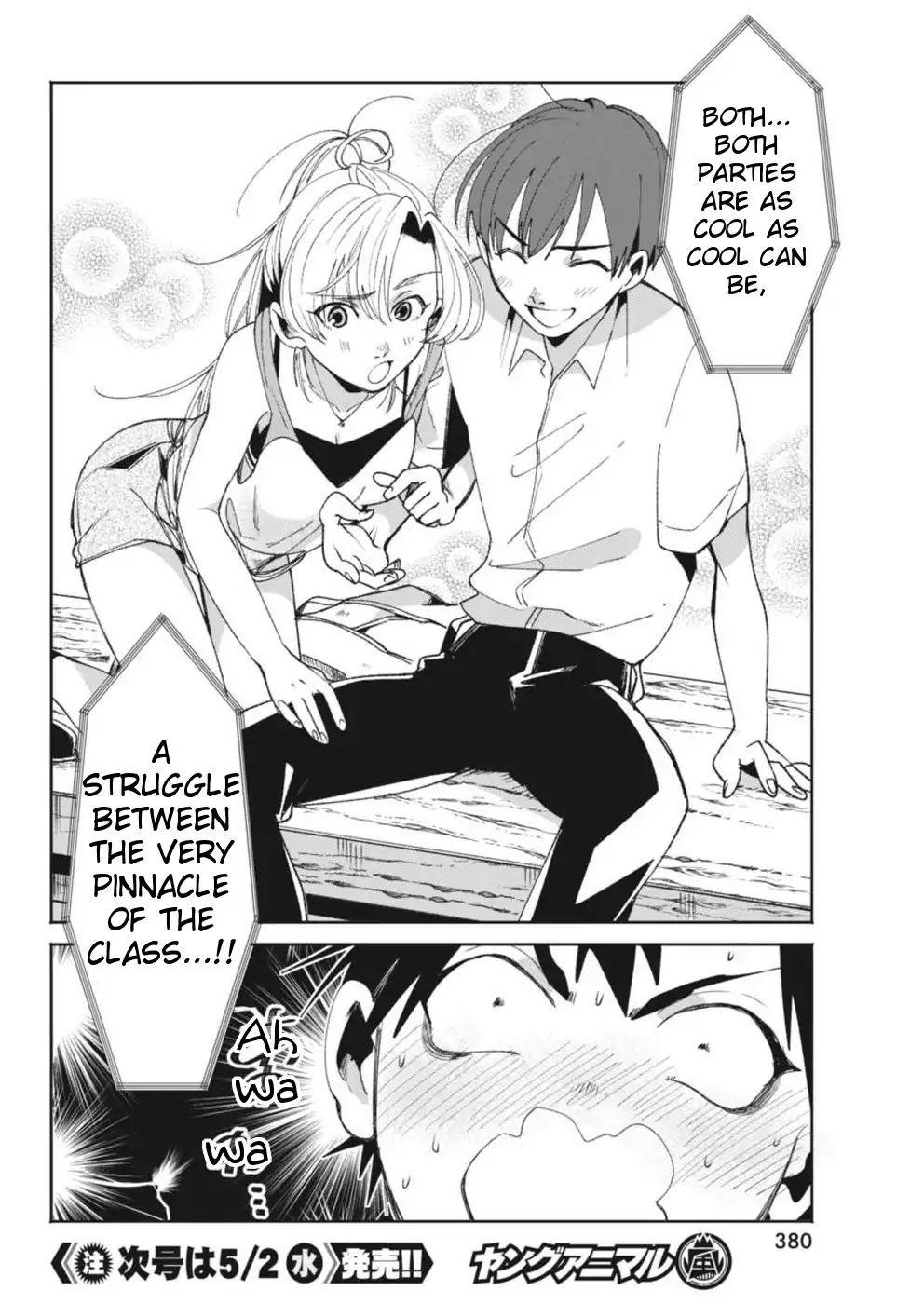 Jikkyou!! Izumi-kun no Koi Moyou Chapter 13 page 18 - Chapter 13: Izumi's Complete Upending