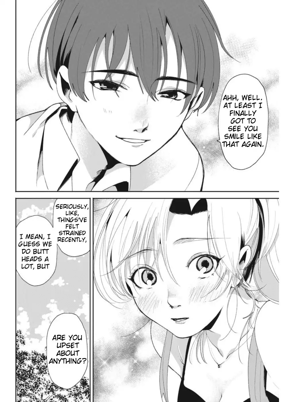 Jikkyou!! Izumi-kun no Koi Moyou Chapter 13 page 20 - Chapter 13: Izumi's Complete Upending