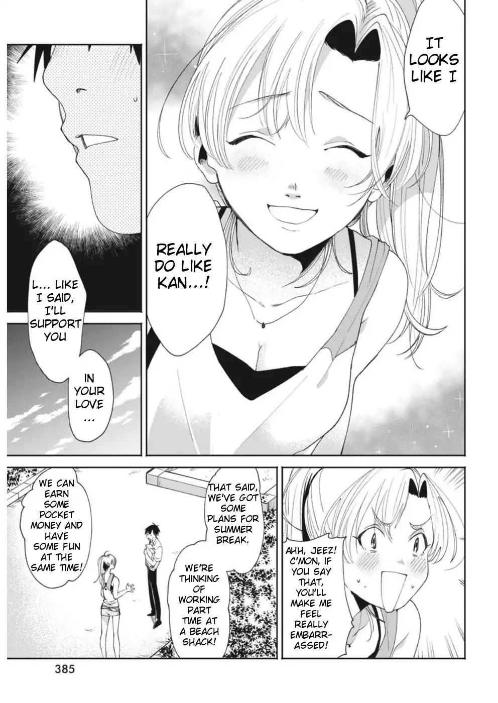 Jikkyou!! Izumi-kun no Koi Moyou Chapter 13 page 23 - Chapter 13: Izumi's Complete Upending