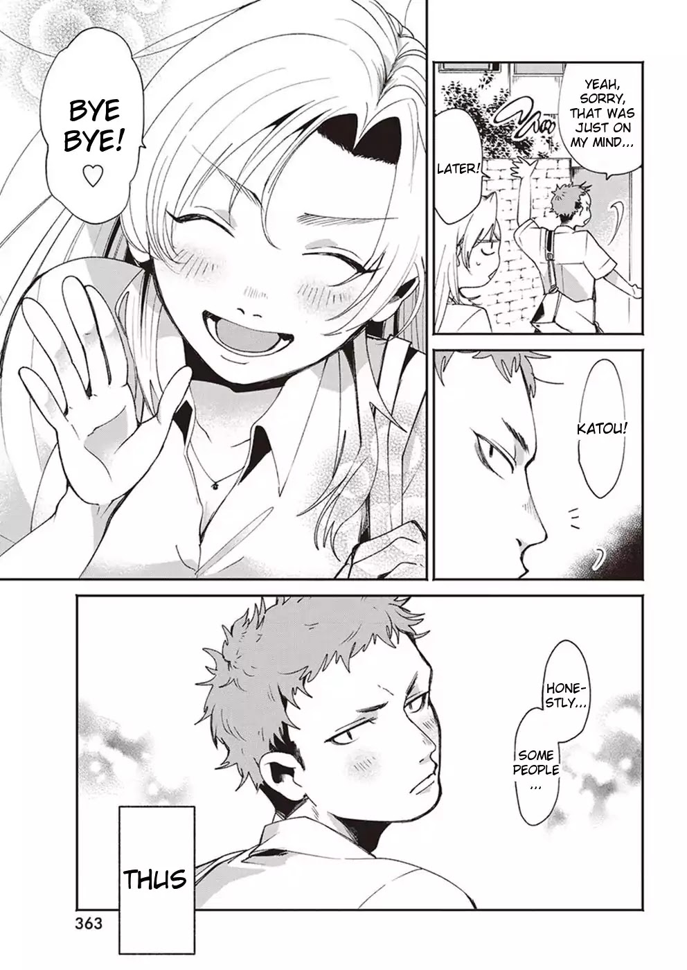 Jikkyou!! Izumi-kun no Koi Moyou Chapter 14 page 11 - Chapter 14: Izumi's Summer Break