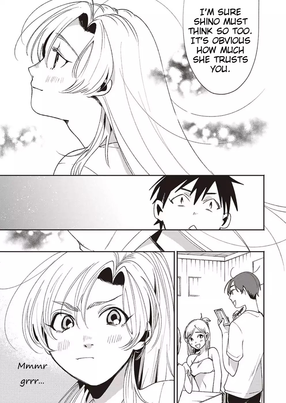 Jikkyou!! Izumi-kun no Koi Moyou Chapter 14 page 23 - Chapter 14: Izumi's Summer Break