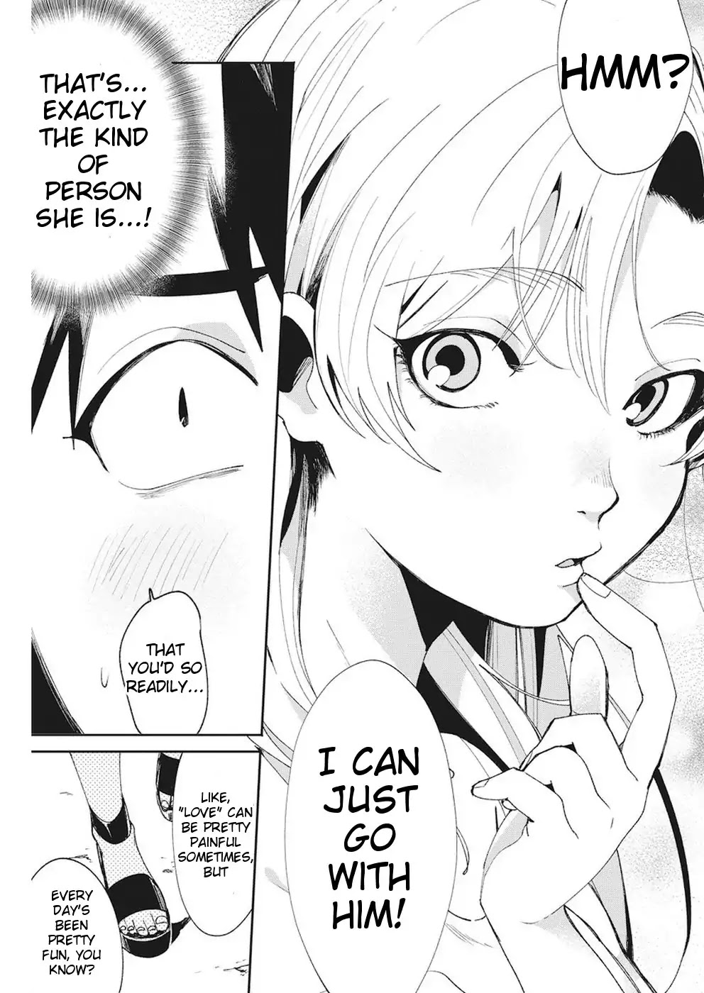 Jikkyou!! Izumi-kun no Koi Moyou Chapter 15 page 11 - Chapter 15: Izumi's Empathy