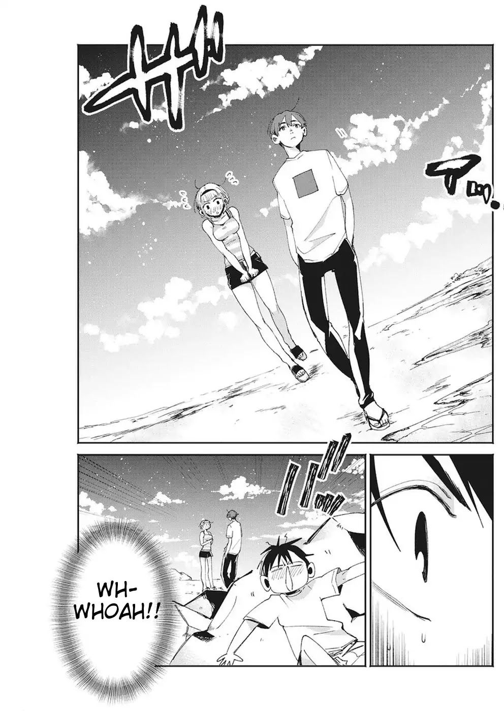 Jikkyou!! Izumi-kun no Koi Moyou Chapter 15 page 15 - Chapter 15: Izumi's Empathy