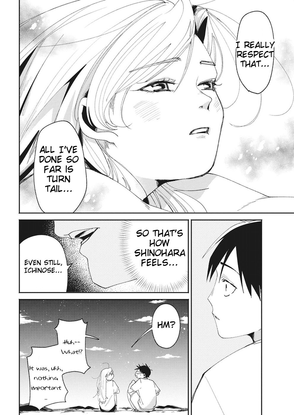 Jikkyou!! Izumi-kun no Koi Moyou Chapter 16 page 10 - Chapter 16: Izumi's Tomorrow [END]