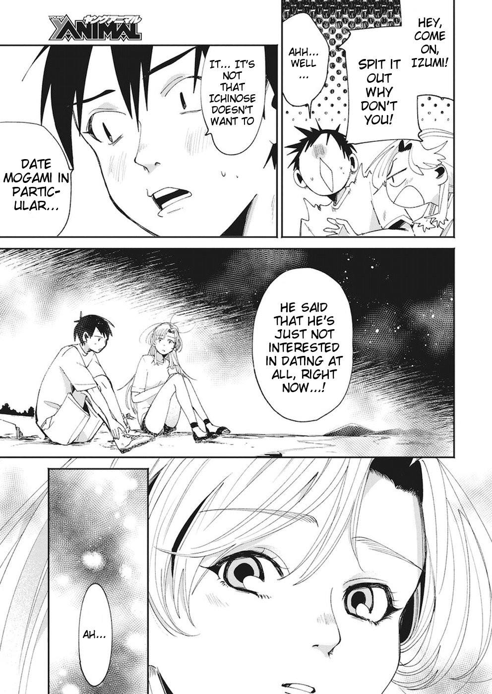 Jikkyou!! Izumi-kun no Koi Moyou Chapter 16 page 11 - Chapter 16: Izumi's Tomorrow [END]