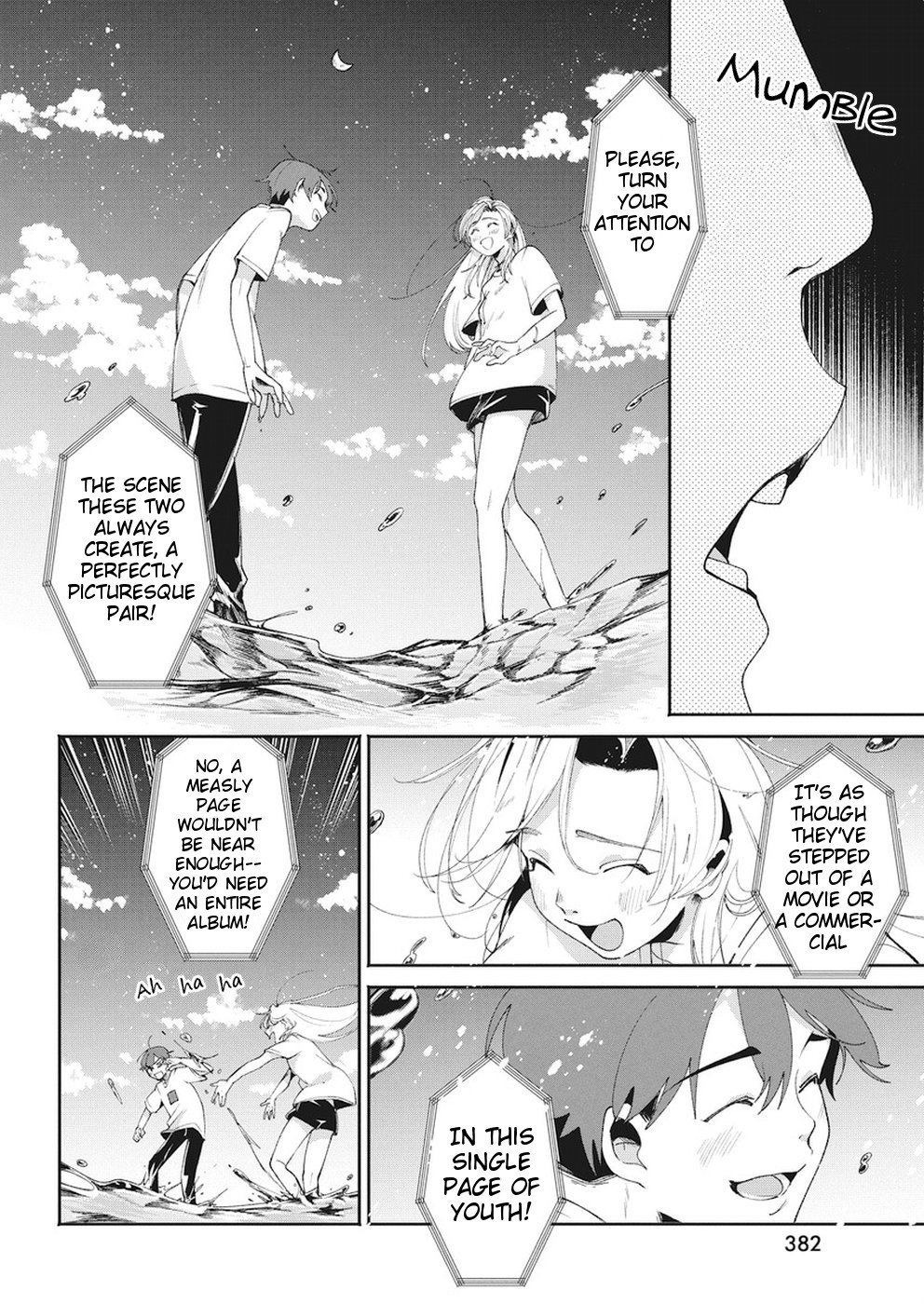 Jikkyou!! Izumi-kun no Koi Moyou Chapter 16 page 17 - Chapter 16: Izumi's Tomorrow [END]